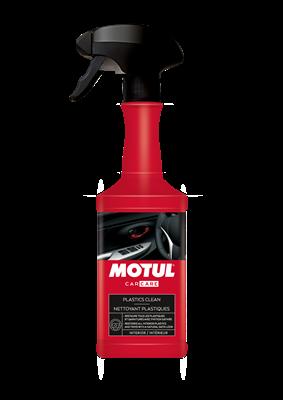 Soluție de Curățare Plastic MOTUL Plastics Clean, 500 ml